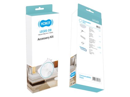 HOBOT Sada príslušenstva pre LEGEE D8 | ajtech.sk