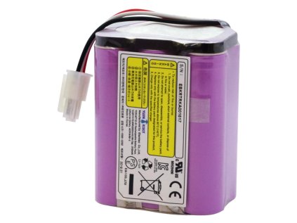 iClebo Batéria Li-Ion 5 200 mAh pre Omega, O5 | ajtech.sk