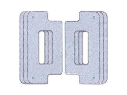 HOBOT S6 PRO Náhradné utierky šedé 6 ks | ajtech.sk