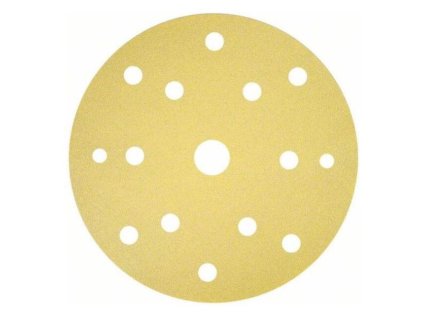 Bosch Brúsny papier C470 Standard, 150 mm, P120, otv. 15, (50ks) | ajtech.sk