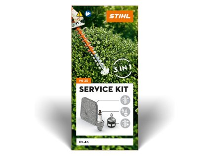 STIHL Servisná sada pre benzínové plotostrihy HS 45 | ajtech.sk