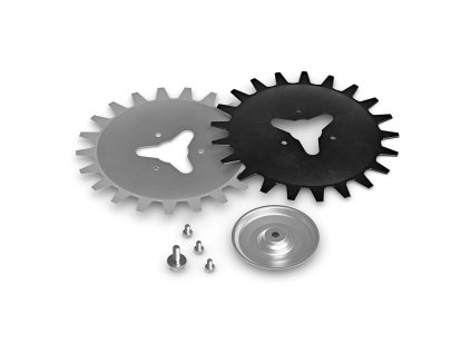 Rezné kotúče STIHL pre KM RG náhradná sada | ajtech.sk