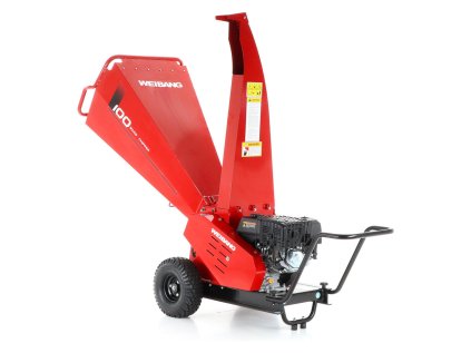 Weibang WB CH 1013 LC-D Motorový drvič konárov | ajtech.sk