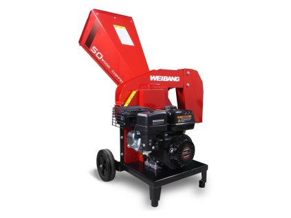 Weibang WB CH 507 LC Motorový drvič konárov | ajtech.sk