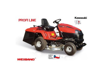 Weibang WB 2002 GALAXI Premium Traktorová kosačka | ajtech.sk