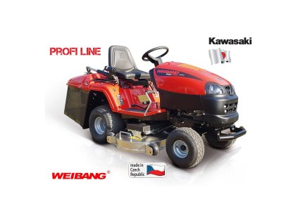 Weibang 2022 SPIRIT Premium Traktorová kosačka | ajtech.sk