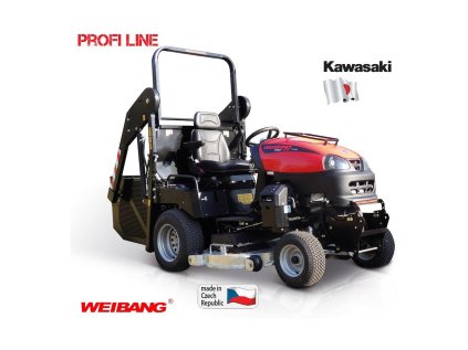 Weibang 2622 COBRA Premium + závaží Traktorová kosačka | ajtech.sk