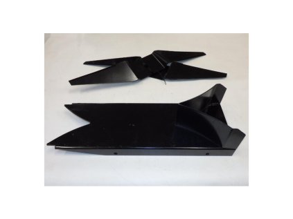 Weibang Mulčovacia sada 122 cm SPIRIT | ajtech.sk