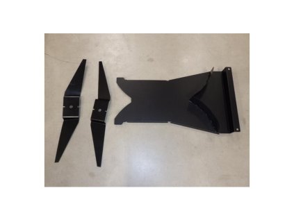 Weibang Mulčovacia sada 122 cm COBRA | ajtech.sk