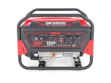 Elektrocentrála VeGA GK2500 2.2kW | ajtech.sk
