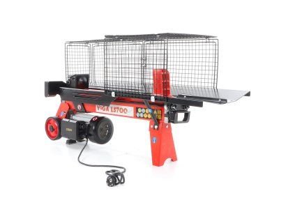 Horizontálna štiepačka dreva VeGA LS700 7 t | ajtech.sk