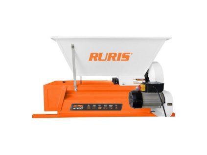 Elektrický drvič hrozna RURIS HT200 750W | ajtech.sk