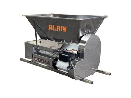 RURIS HT300 Elektrický drvič hrozna s odstopkovačom | ajtech.sk