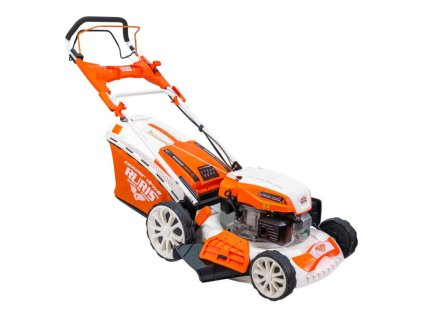 Benzínová kosačka RURIS RX300S s pojazdom | ajtech.sk