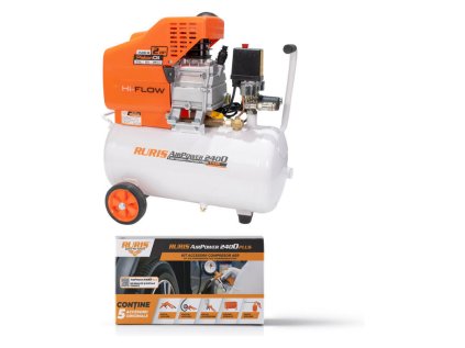 RURIS Airpower 2400 plus Kompresor | ajtech.sk