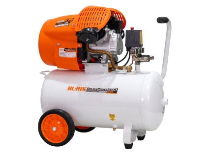 RURIS dvojvalcový 5000 Kompresor | ajtech.sk