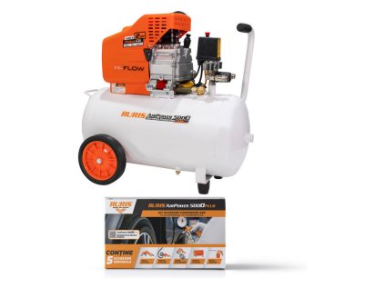 RURIS Airpower 5000 plus Kompresor | ajtech.sk