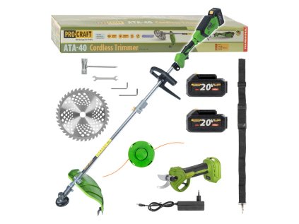 Akumulátorový set ProCraft SATA-40/ES30LIBB | ajtech.sk