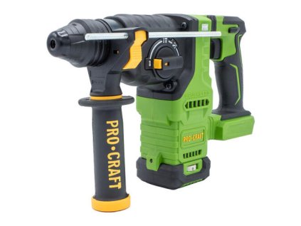 Aku kladivo PROCRAFT PHA30bb 20V Solo | ajtech.sk