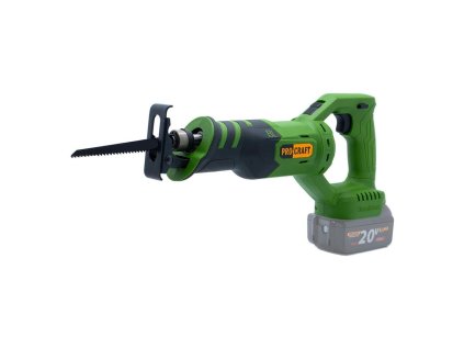 Aku chvostová píla ProCraft PSS20bb 20V | ajtech.sk