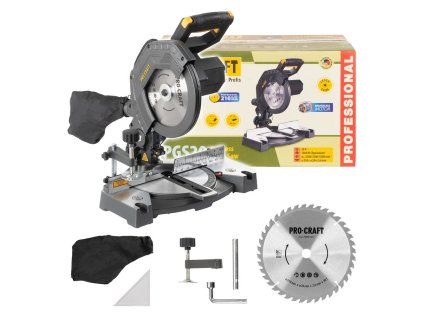 Aku pokosová píla ProCraft PGS20bb 210mm | ajtech.sk