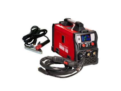 SOLUTION JUNIOR 140 Zváračka MIG/MAG MMA a TIG | ajtech.sk