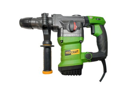 ProCraft BH1500E  Efektivita a výkon | ajtech.sk