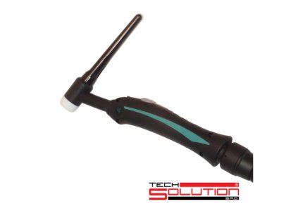 Zvárací horák SOLUTION TIG 17 35-50 / 4m  L 4m | ajtech.sk