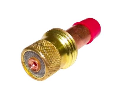 Držiak klieštiny so sitkom pre horáky TIG 9/20/25  Ø3,2 mm | ajtech.sk