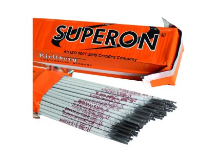 Zváracie elektródy na nerez Superoptimal 308L 2 kg Ø 2,5 mm | ajtech.sk
