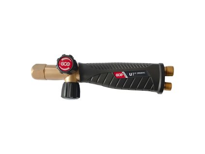 Zváracia rukoväť GCE U7 - G1/4", G3/8" LH | ajtech.sk