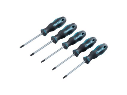 Sada Torx skrutkovačov Makita E-10534 (5 ks) | ajtech.sk