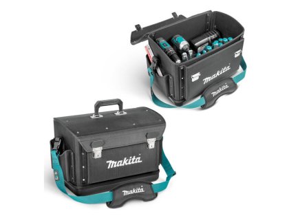 MAKITA E-15388 Nastaviteľný kufor na náradie Rail-Guide 27 L (510 x 300 x 310 mm) | ajtech.sk