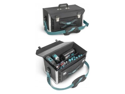 MAKITA E-05424 Nastaviteľný kufor na náradie Rail-Guide 32 L (505 x 295 x 265 mm) | ajtech.sk