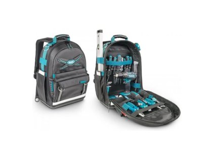 Makita E-05511 Profesionálny ruksak na náradie 22L | ajtech.sk