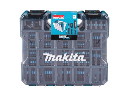 Makita E-24826 Sada bitov Impact Black 100 ks, PH/PZ/Torx | ajtech.sk