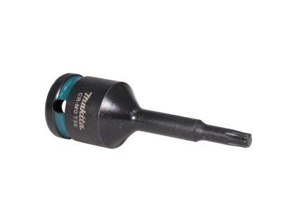 Makita E-19794 Nástrčný TORX bit Impact Black 1/2" T30 | ajtech.sk