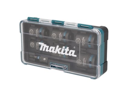 Makita E-16592 Sada 7 ks Impact Black rázových nástrčných kľúčov 1/2" 13-24 mm | ajtech.sk