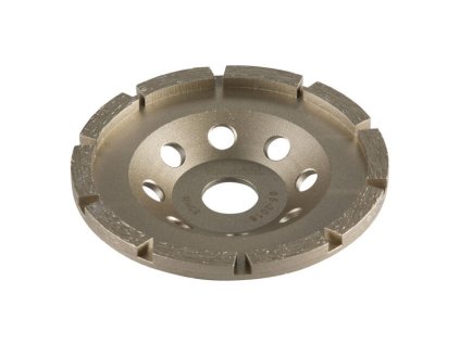 Makita D-60682 Diamantový brúsny kotúč JEDNO RAD Ø 125 mm na brúsenie betónu | ajtech.sk