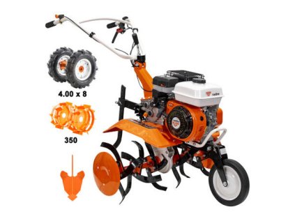 RURIS 7000FR ACC1 Zostava kultivátor, malotraktor | ajtech.sk