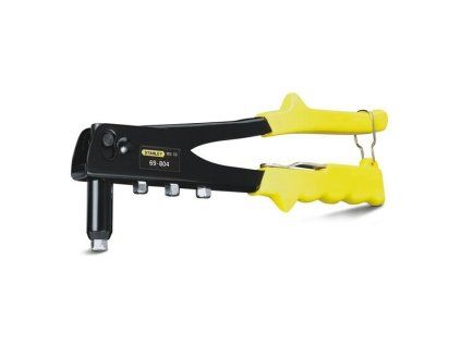 Nitovacie kliešte Stanley MR55 na plechy | ajtech.sk