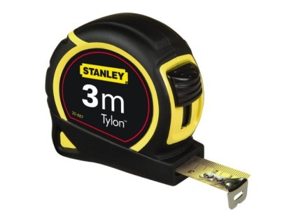 STANLEY Zvinovaci meter Tylon 3m | ajtech.sk