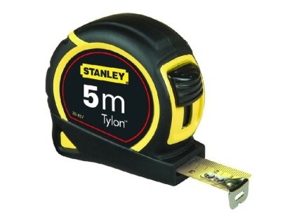 Zvinovací meter Stanley 1-30-697 Tylon, 5 m | ajtech.sk