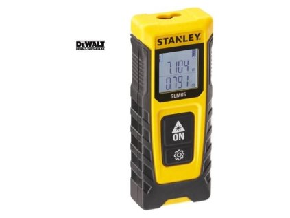 Stanley Laserový merač vzdialenosti SLM65 20m | ajtech.sk