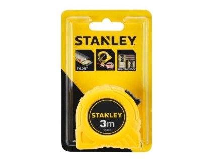 Stanley Svinovací meter 3m | ajtech.sk