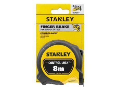 Stanley Svinovací meter Control-Lock 8m | ajtech.sk