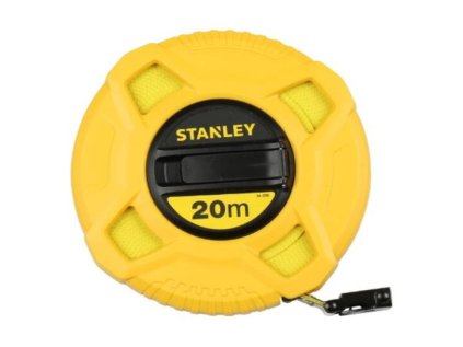 Stanley Dlhé laminátové pásmo 20m v puzdre | ajtech.sk