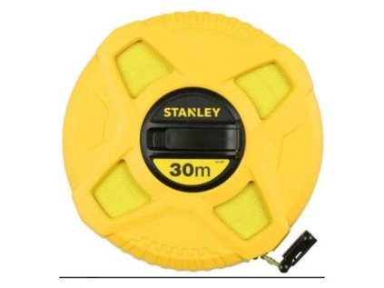 Stanley Dlhé laminátové pásmo 30m v puzdre | ajtech.sk