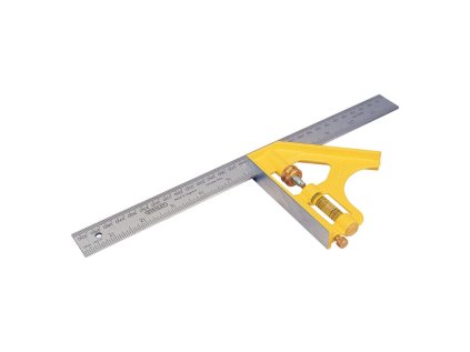 Stanley Kombinovaný liaty uholník 300 mm | ajtech.sk