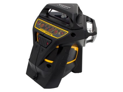 Stanley Červený 3x 360° laser FATMAX X3R 20m Li-ion | ajtech.sk